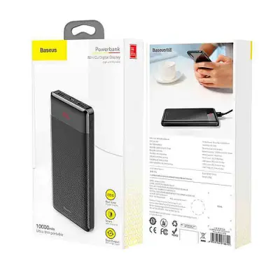 Baseus Mini Cu Power Bank 10000 mAh